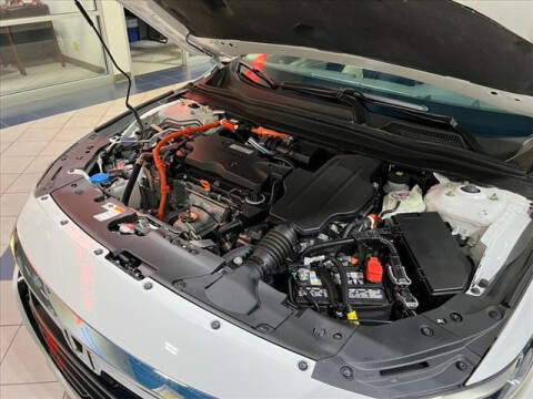 2019 Honda Accord Hybrid Touring