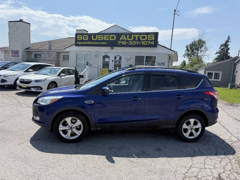 2015 Ford Escape SE