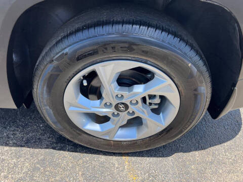 2024 Hyundai Tucson SE