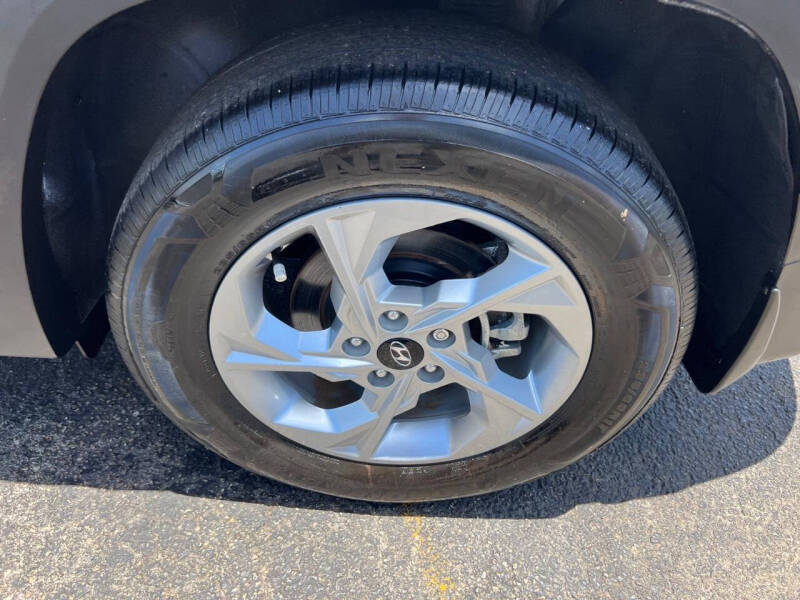 2024 Hyundai Tucson SE