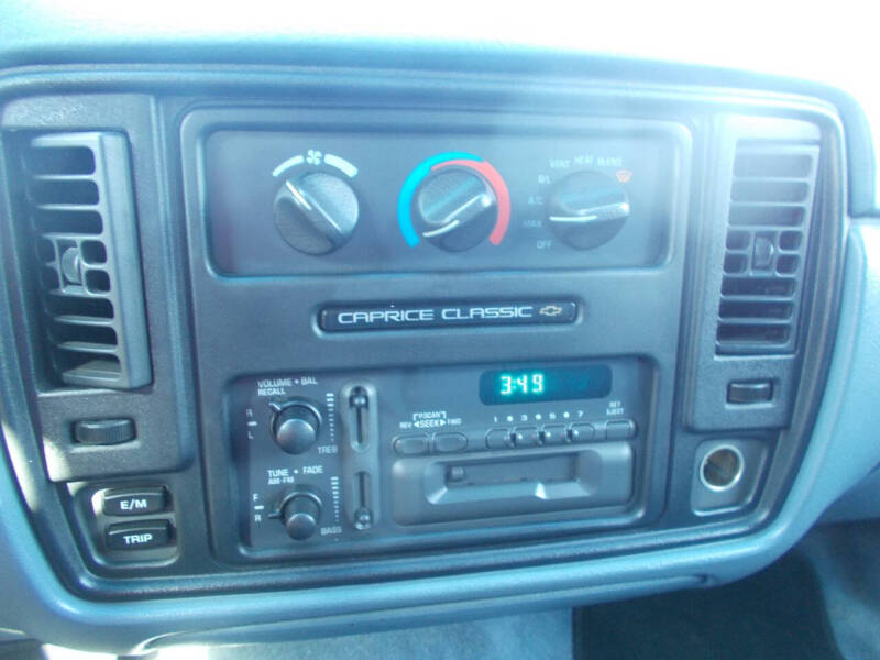 1995 Chevrolet Caprice