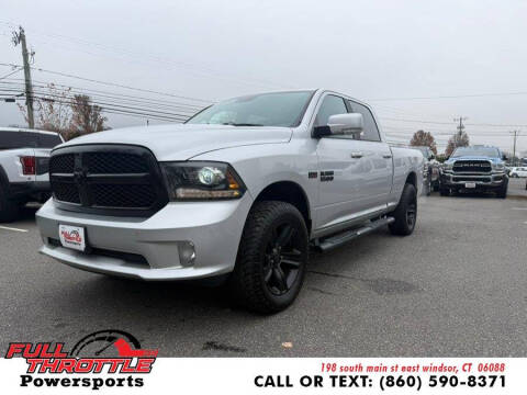 2018 RAM 1500
