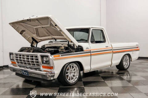 1979 Ford F-100