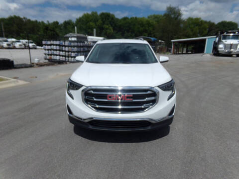 2019 GMC Acadia SLT-1