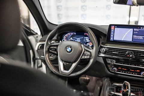 2022 BMW 5 Series 530i xDrive