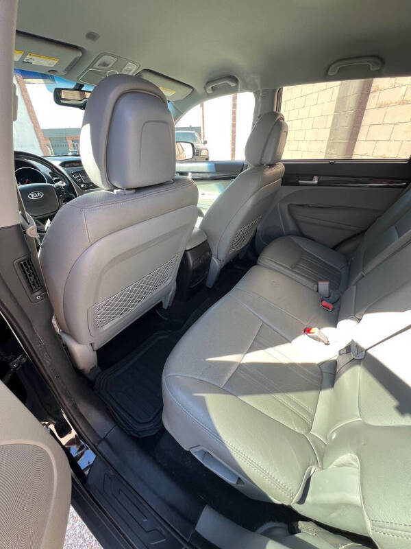 2015 Kia Sorento LX