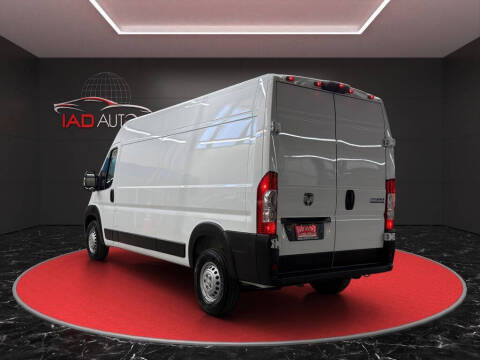 2026 RAM ProMaster