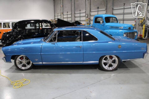1967 Chevrolet Nova