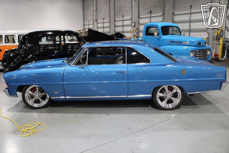 1967 Chevrolet Nova