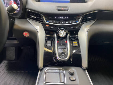 2025 Acura TLX w/Tech