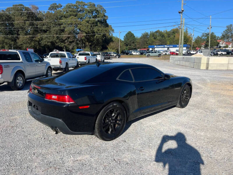2014 Chevrolet Camaro LS