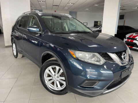2015 Nissan Rogue for sale at Auto Mall of Springfield in Springfield IL