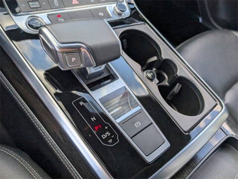 2025 Audi Q7 quattro Premium Plus 45 TFSI