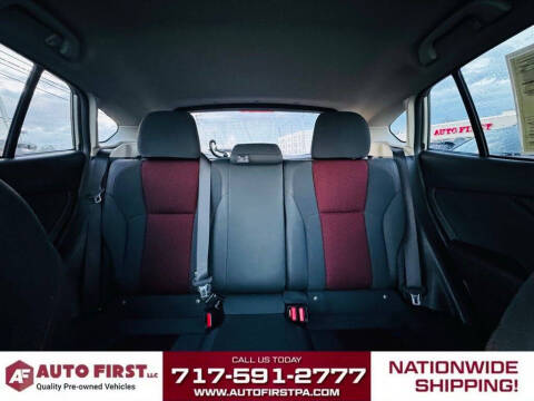 2023 Subaru Crosstrek Premium