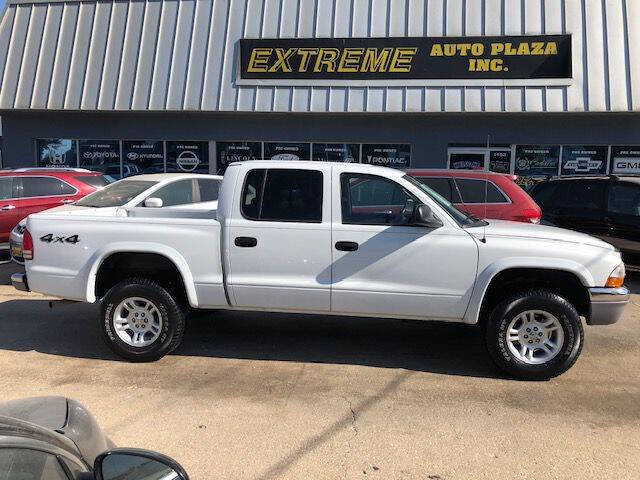 2004 Dodge Dakota for sale at Extreme Auto Plaza in Des Moines, IA