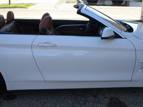 2017 BMW 4 Series 430i