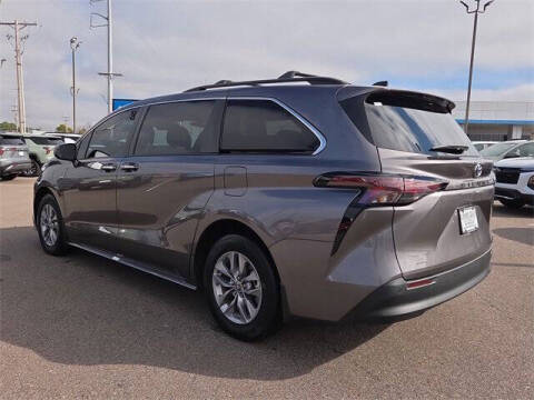 2024 Toyota Sienna