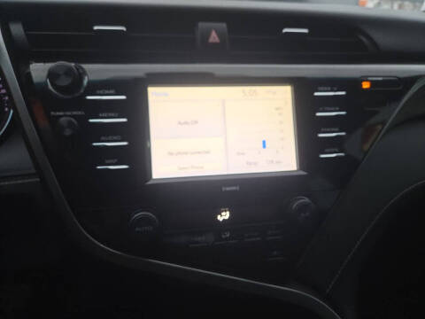 2020 Toyota Camry SE Nightshade