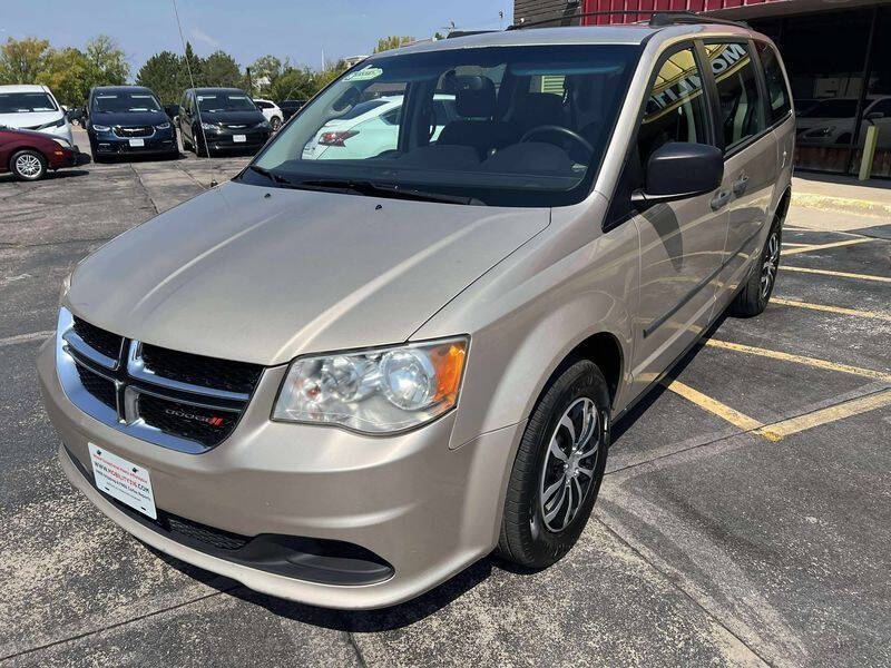 2013 Dodge Grand Caravan SE