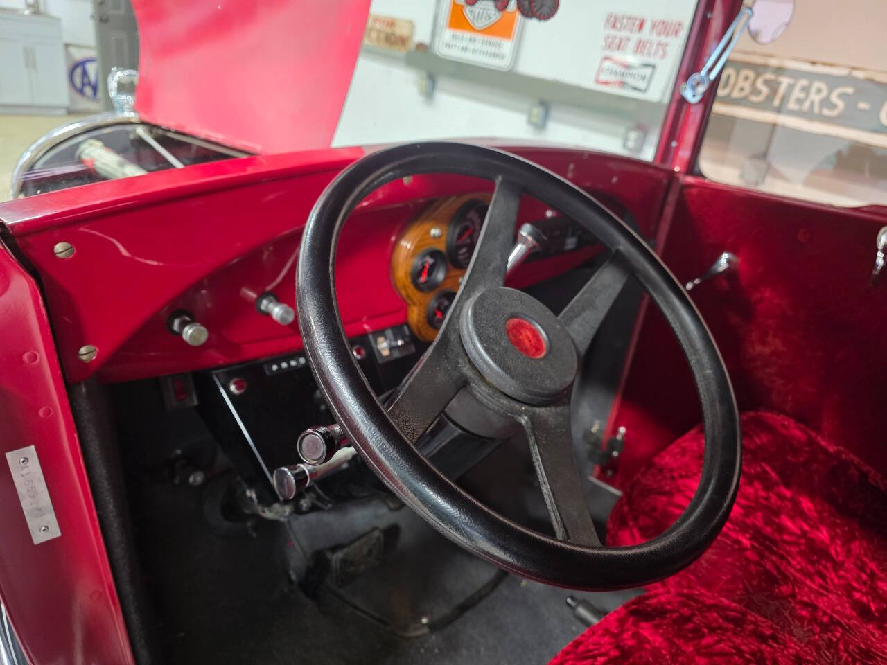 1929 Ford Model A 15
