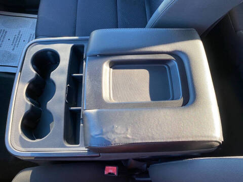 2015 Chevrolet Silverado 1500 LT Z71