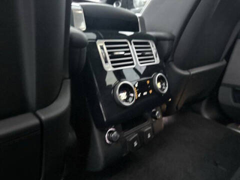 2019 Land Rover Range Rover HSE