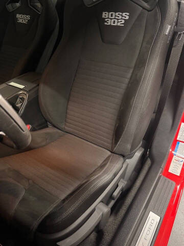 2013 Ford Mustang Boss 302