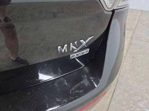 2012 Lincoln MKX