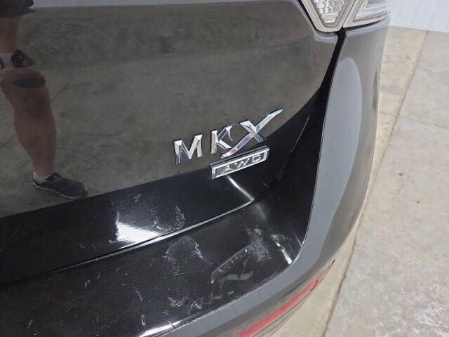 2012 Lincoln MKX
