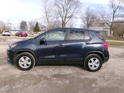 2019 Chevrolet Trax LS