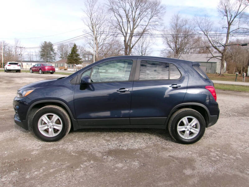 2019 Chevrolet Trax LS