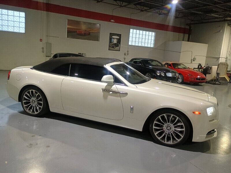 2018 Rolls-Royce Dawn 65