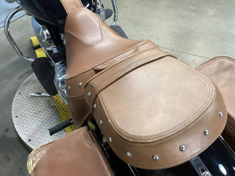 2016 Indian Chief Vintage Thunder Bl