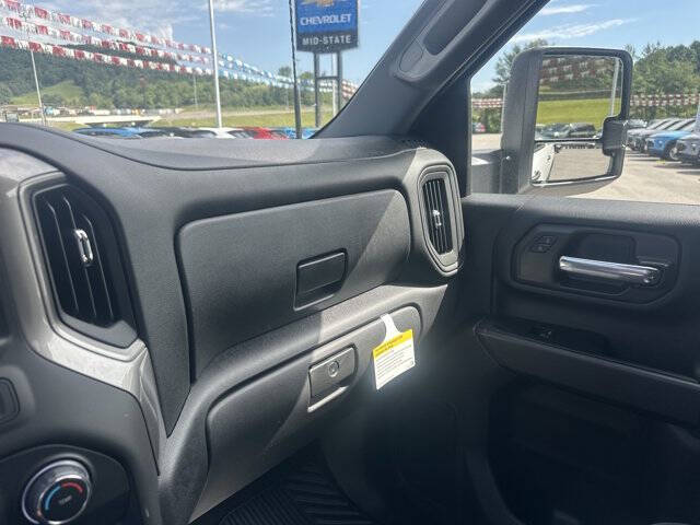 2026 Chevrolet Silverado 2500HD
