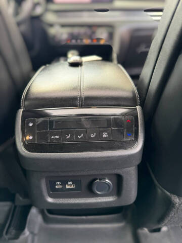 2022 Infiniti QX60 Luxe