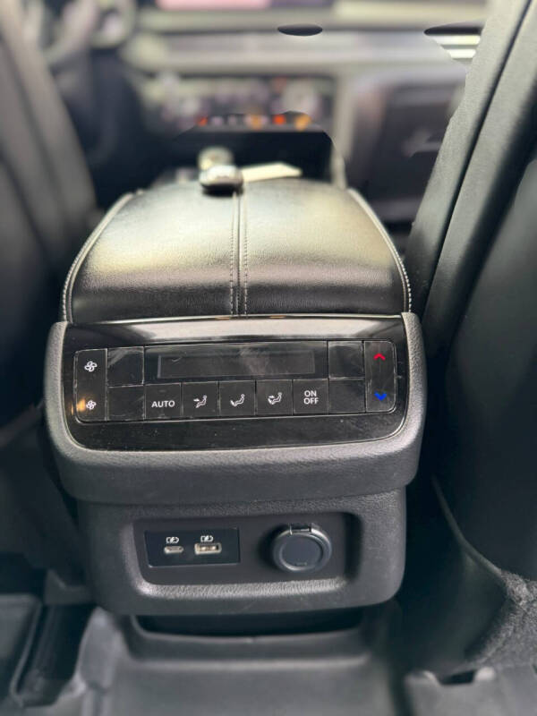 2022 Infiniti QX60 Luxe