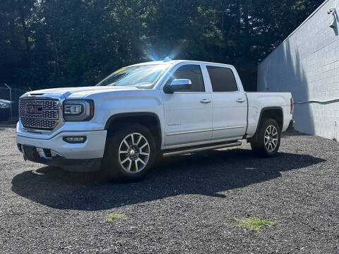 2016 GMC Sierra 1500