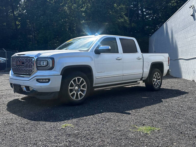 2016 GMC Sierra 1500