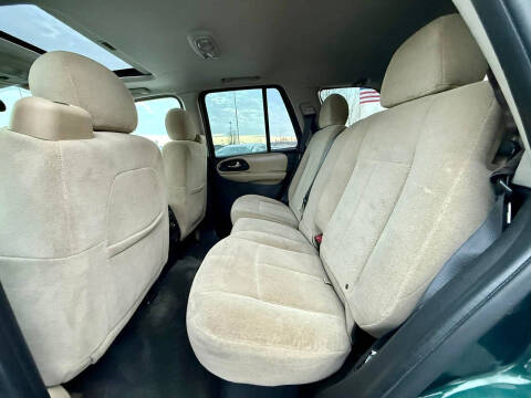 2006 Chevrolet TrailBlazer LS