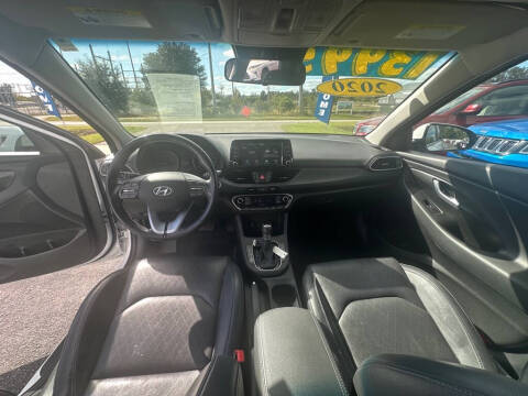 2020 Hyundai Elantra GT