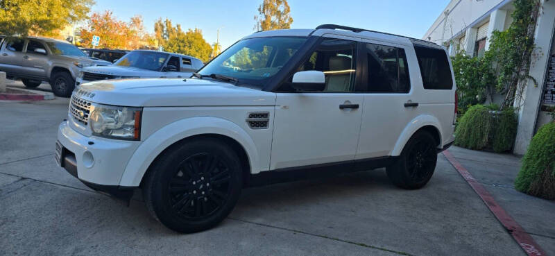 2011 Land Rover LR4