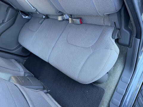 2017 Nissan Frontier