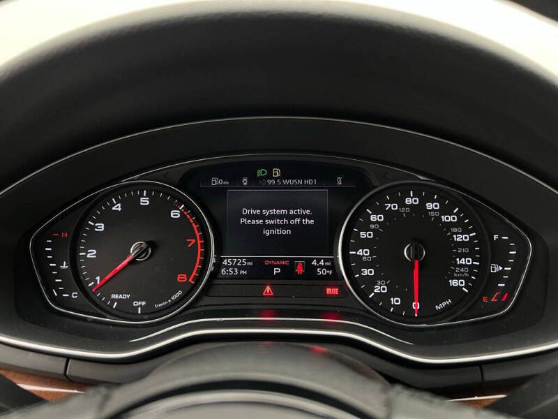 2022 Audi A5 Sportback quattro Premium 40 TFSI