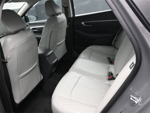 2021 Hyundai Sonata SE