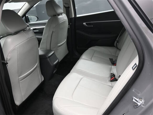 2021 Hyundai Sonata SE