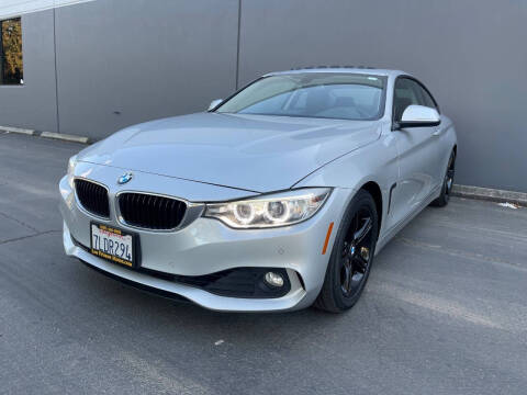 2015 BMW 4 Series 428i