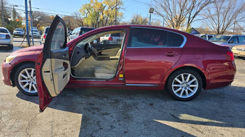 2006 Lexus GS 300 for sale at Dave-O Motor Co. in Haltom City TX