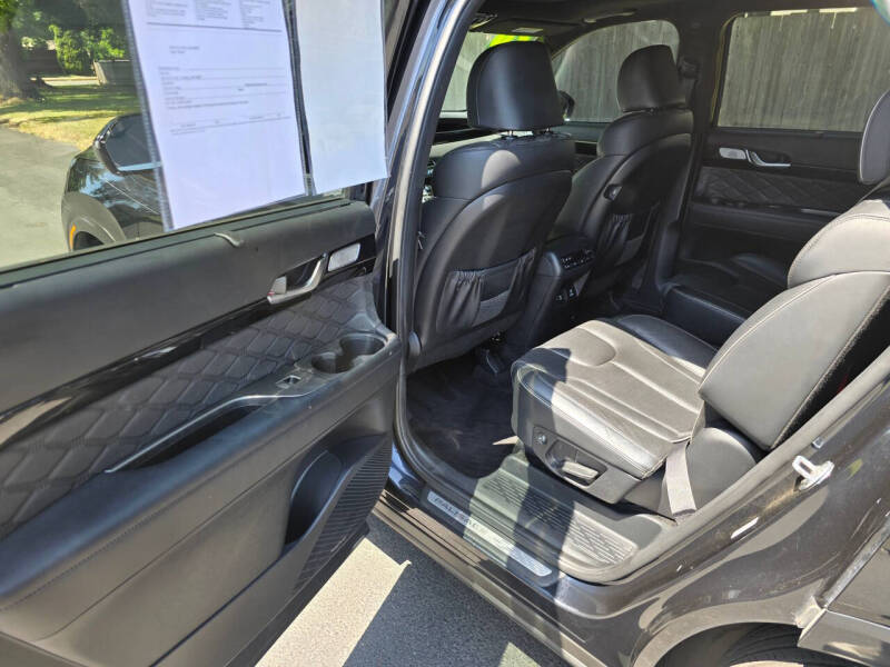 2020 Hyundai Palisade Limited