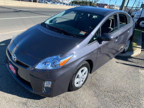 2011 Toyota Prius for sale at STATE AUTO SALES in Lodi NJ