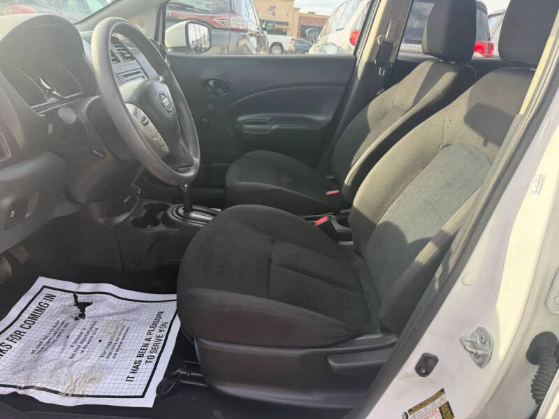 2017 Nissan Versa Note